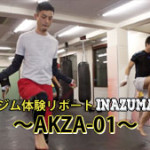 新座駅格闘技ジム-キックボクシング体験-AKZA01