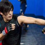 上田貴央：加圧トレーニング・キックボクシング・総合格闘技・体操